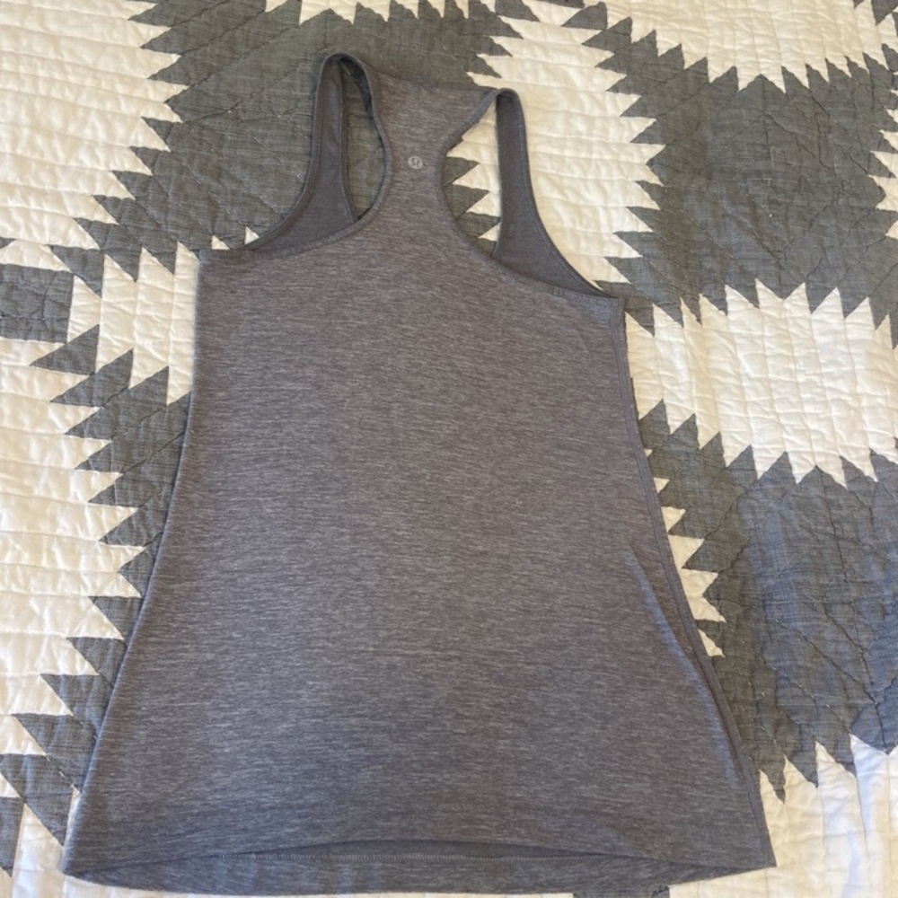 Lululemon Tank Cool Racerback - Picture 2 of 3